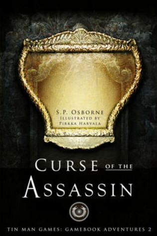 Cover of Curse of the Assassin