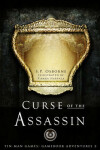 Book cover for Curse of the Assassin