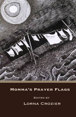 Book cover for Momma's Prayer Flags