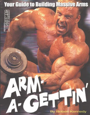 Book cover for Arm-a-Gettin