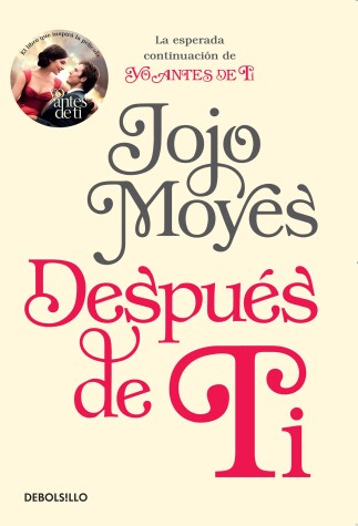 Book cover for Después de ti / After You