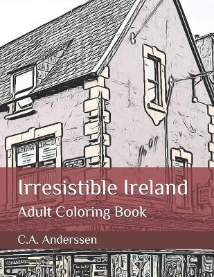 Book cover for Irresistible Ireland
