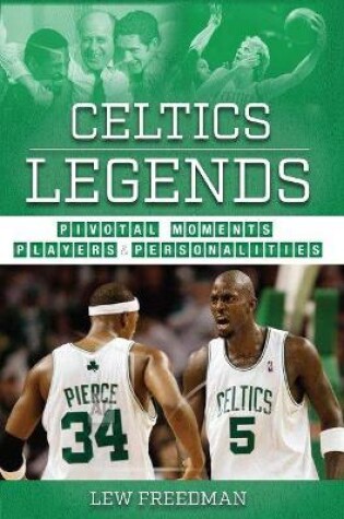 Cover of Celtics Legends