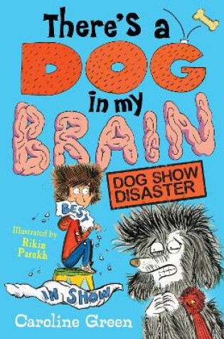 Cover of Dog Show Disaster