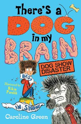 Cover of Dog Show Disaster