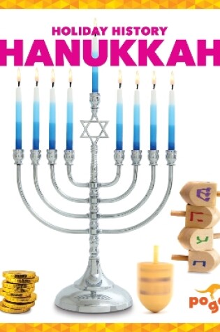 Cover of Hanukkah