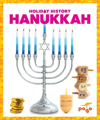 Cover of Hanukkah