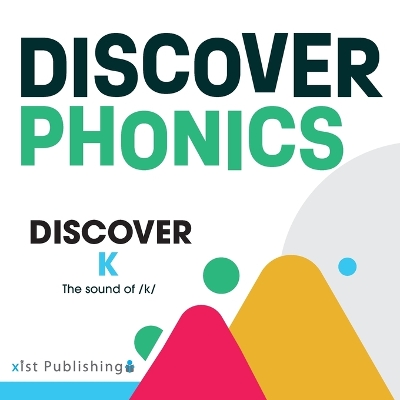 Cover of Discover K