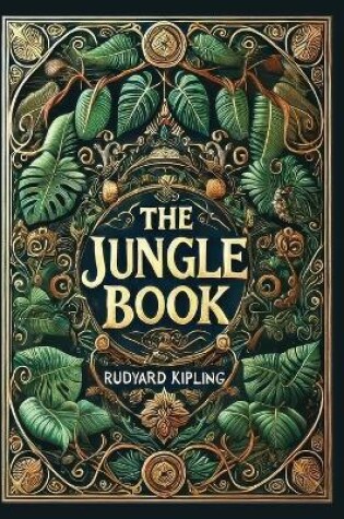 Cover of The Jungle Book(Laminated Hardback with Jacket)