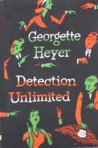 Cover of Detection Unlimited