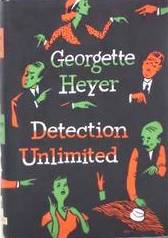 Book cover for Detection Unlimited