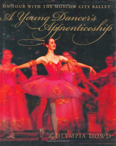 Book cover for Olympia a Young Dancers Odyssey