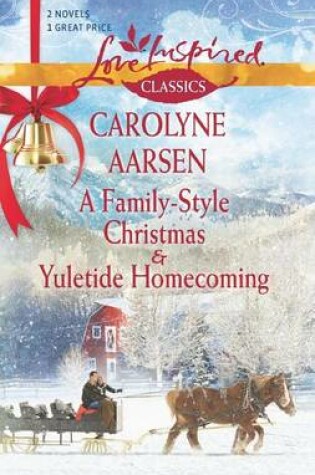 Cover of Family-Style Christmas and Yuletide Homecoming