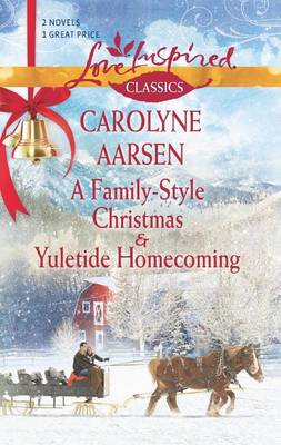 Cover of Family-Style Christmas and Yuletide Homecoming