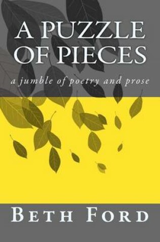 Cover of A Puzzle of Pieces