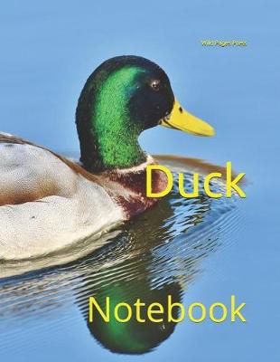 Book cover for Duck