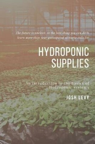 Cover of Hydroponic Supplies