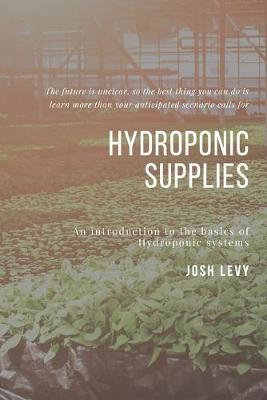 Book cover for Hydroponic Supplies