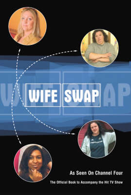 Book cover for Wife Swap