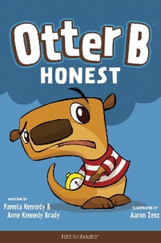 Cover of Otter B Honest