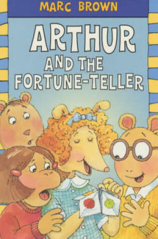 Cover of Arthur and the Fortune-teller