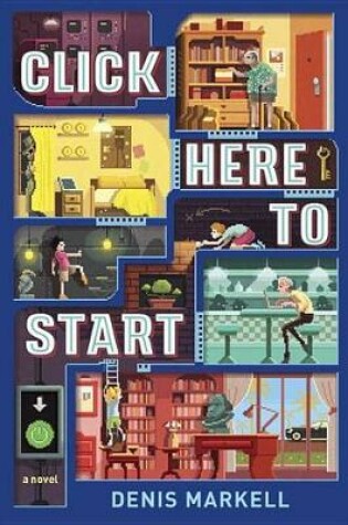 Cover of Click Here to Start