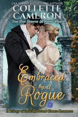 Cover of Embraced by a Rogue