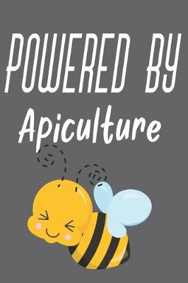 Book cover for Powered By Apiculture