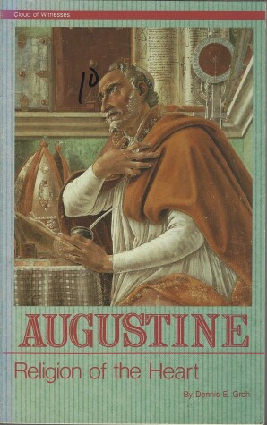 Book cover for Augustine