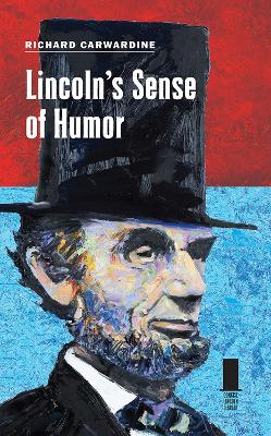 Book cover for Lincoln's Sense of Humor