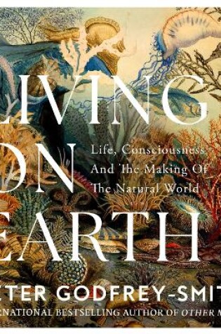 Cover of Living on Earth
