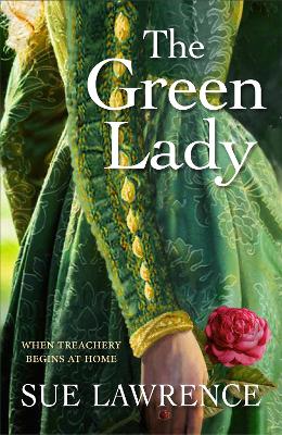 Book cover for The Green Lady