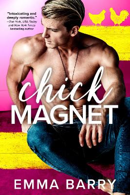 Book cover for Chick Magnet