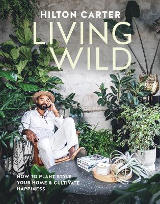 Book cover for Living Wild