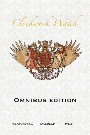 Cover of Clockwork Watch: Omnibus