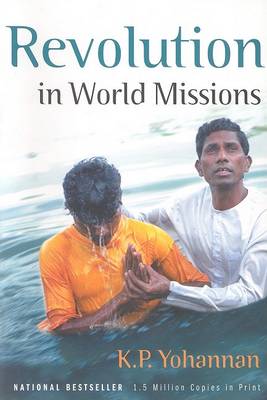 Book cover for Revolution in World Missions