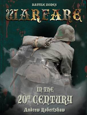 Book cover for Warfare in the 20th Century