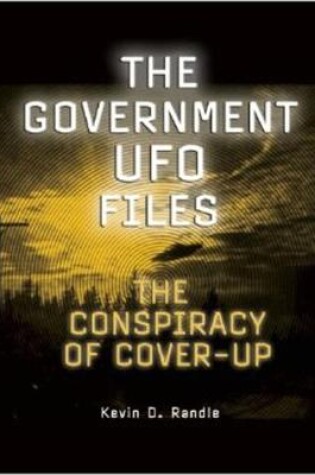 Cover of The Government Ufo Files