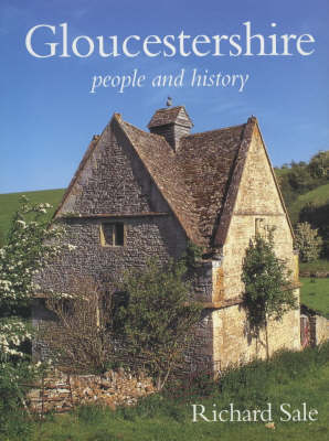 Book cover for Gloucestershire