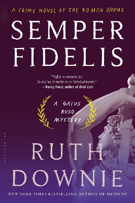 Book cover for Semper Fidelis