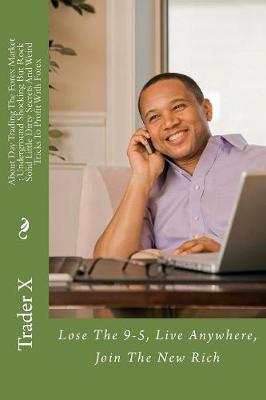 Book cover for About Day Trading The Forex Market