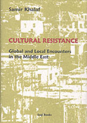 Book cover for Cultural Resistance