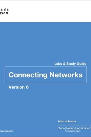 Cover of Connecting Networks v6 Labs & Study Guide