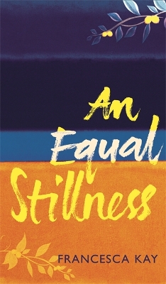 Book cover for An Equal Stillness