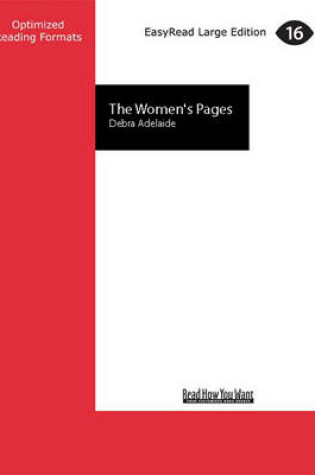 Cover of The Women's Pages