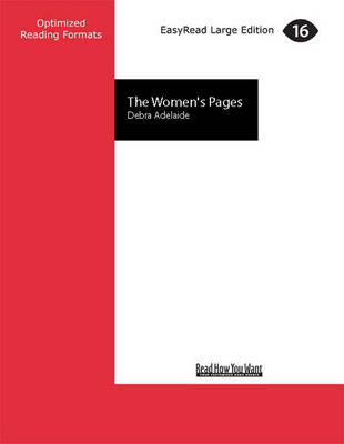 Book cover for The Women's Pages