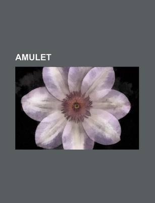 Book cover for Amulet