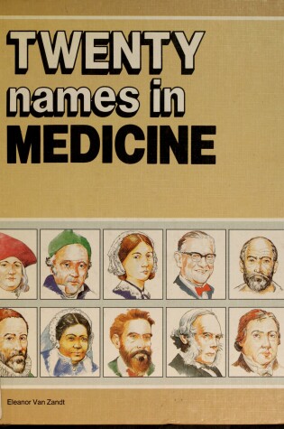 Cover of Twenty Names in Medicine