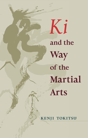 Book cover for Ki and the Way of the Martial Arts