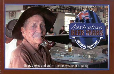 Book cover for Australian Beer Yarns